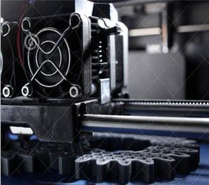 3D printing - gear prototype